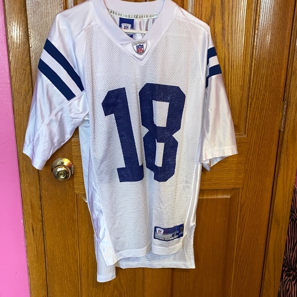 Reebok Other - Reebok NFL Jersey Manning 18
